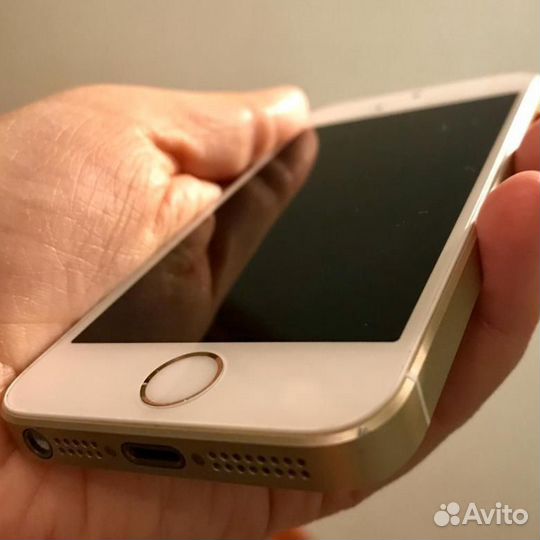 iPhone se gold 32gb