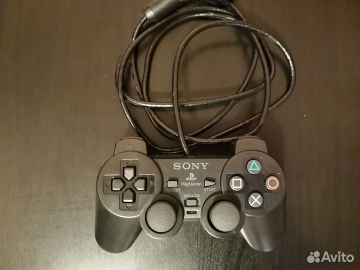 Геймпады Sony PlayStation 1 и 2 (Джойстики)
