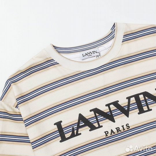 Футболка lanvin x gallery dept