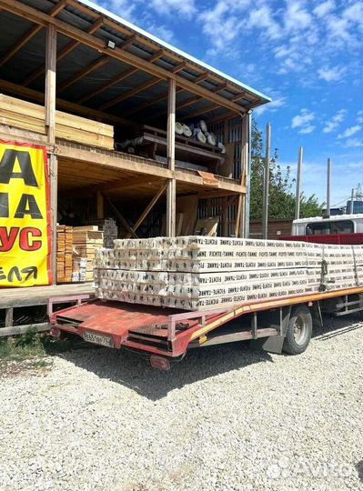 Имитация бруса