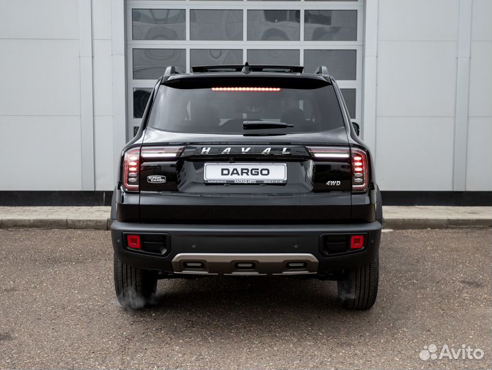 Haval Dargo 2.0 AMT, 2024