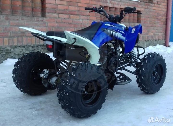 Квадроцикл Пантера 200 CVT Pantera 200