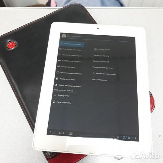 Планшет Prestigio MultiPad 2