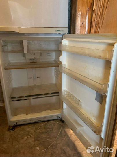 Холодильник samsung SR 558