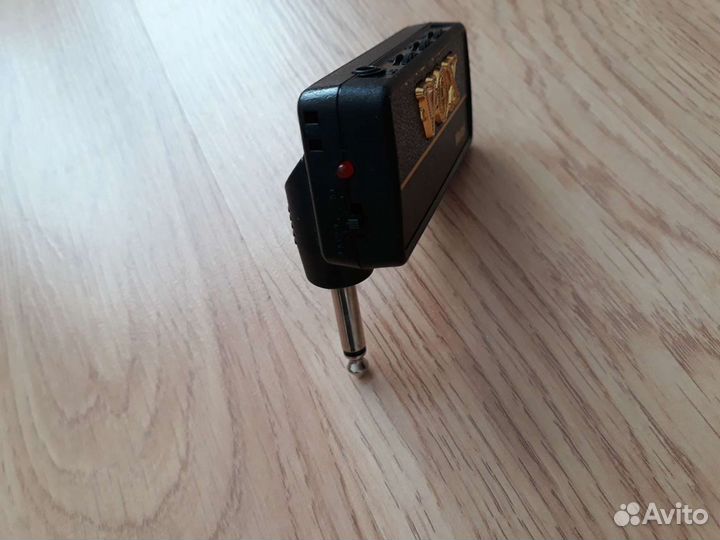 Комбоусилитель VOX Amplug Metal (Japan)