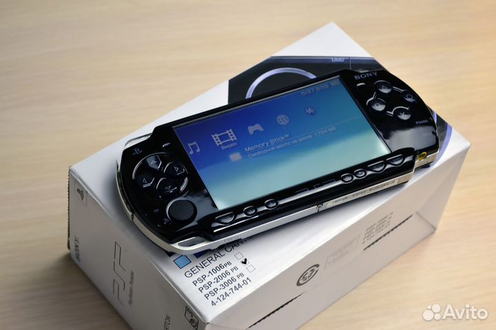 Sony PSP Slim 2000