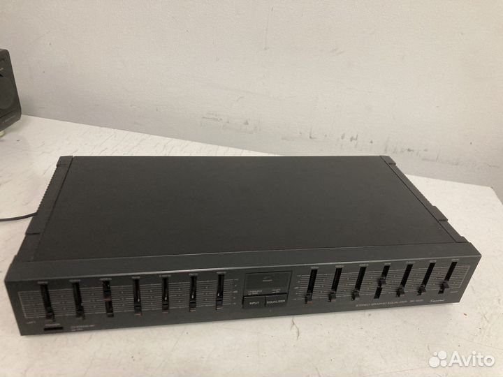 Sansui SE-1000 Super Vintage equalizer