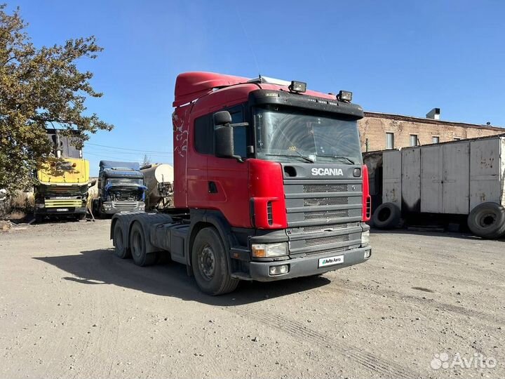 Scania R114, 2006