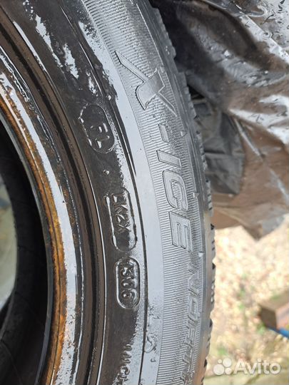 Michelin X-Ice North 185/60 R15