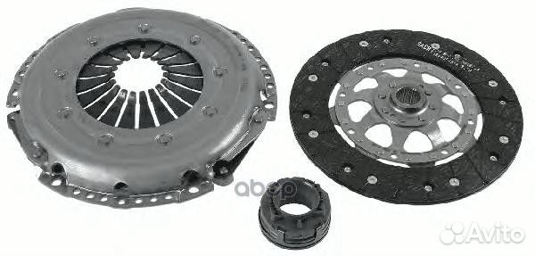 Сцепление комплект 3000951210 Sachs