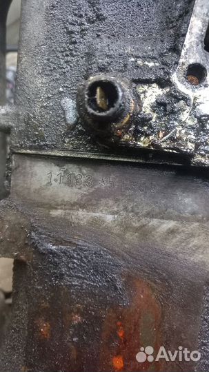 Двигатель ваз 2114 1.6 8 клапанный