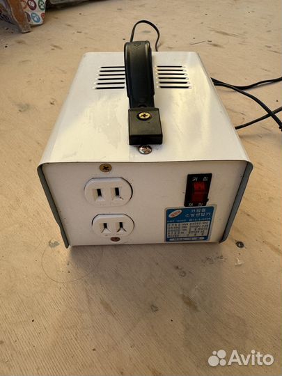 Трансформатор