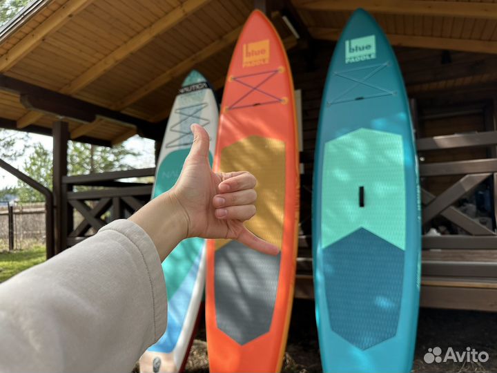 Аренда / Прокат сапбордов Манский