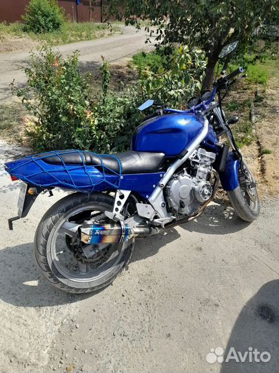 Honda cb-1 обмен