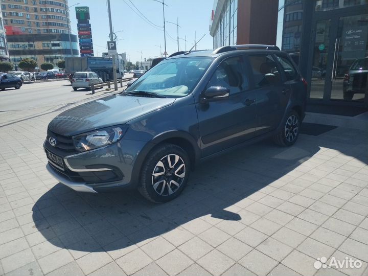 ВАЗ (LADA) Granta Cross 1.6 MT, 2024