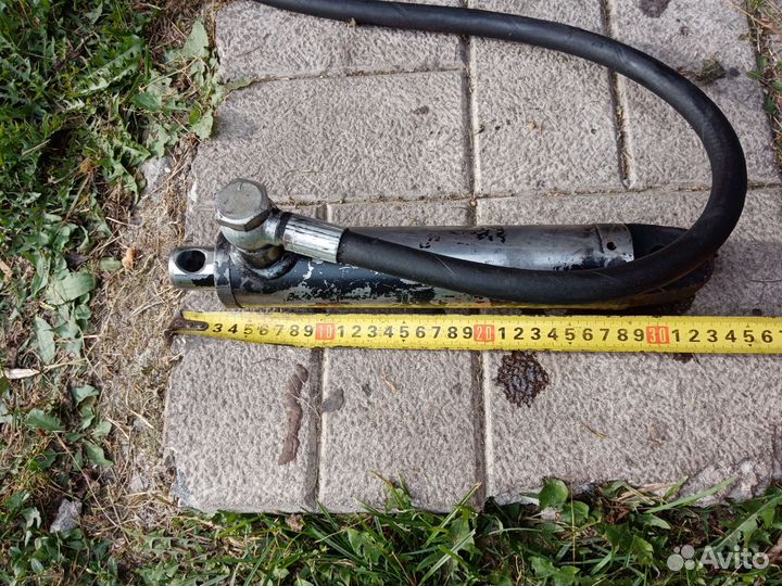 Гидроцилиндр