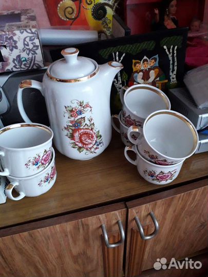 Подарочный набор СССР