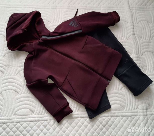 Спортивный костюм adidas детский 86-92