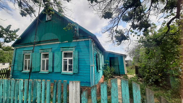 Дом 45 м² на участке 30 сот.