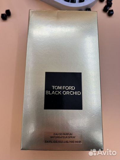 Парфюм Tom Ford Black Orchid Черная Орхидея