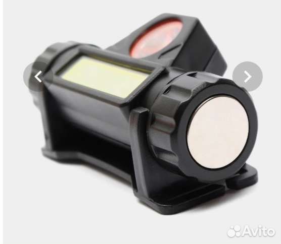 Налобный фонарь