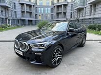 BMW X6 3.0 AT, 2020, 88 822 км, с пробегом, цена 8 550 000 руб.