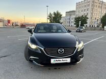 Mazda 6 2.5 AT, 2016, 77 180 км, с пробегом, цена 2 480 000 руб.