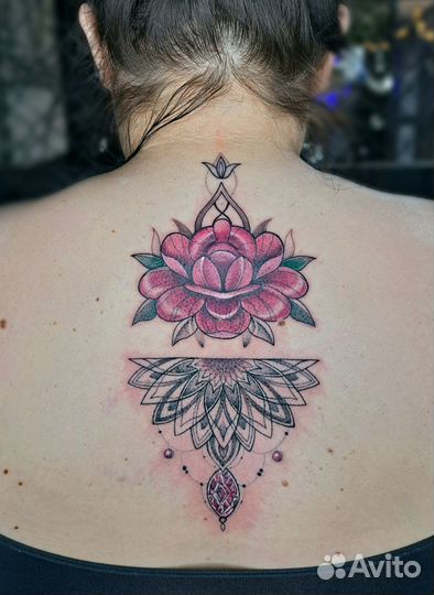 Татуировки