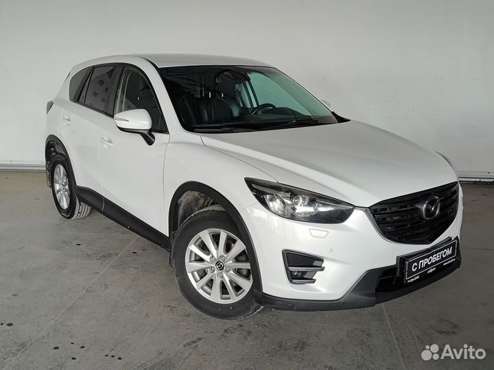 Mazda CX-5 2.0 AT, 2016, 160 200 км