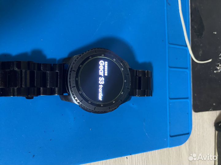 Samsung Gear s3 frontier