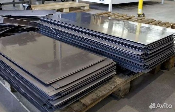 Прокат листовой горячекатаный