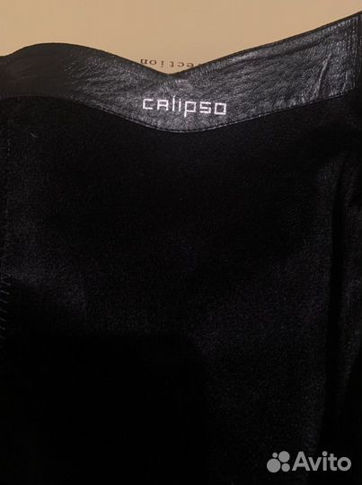 Сапоги calipso,39