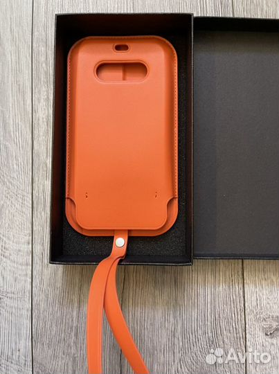 Чехол-конверт Apple MagSafe для iPhone 12 Pro Max