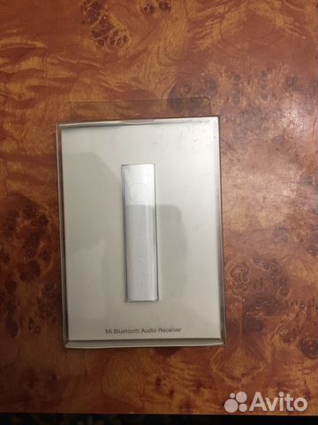 Гарнитура Xiaomi Bluetooth