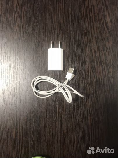 Комплект Apple original зарядка блок провод