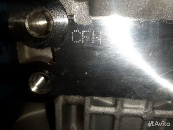 Двигатель Volkswagen Polo CFN 1.6л. 105л.с