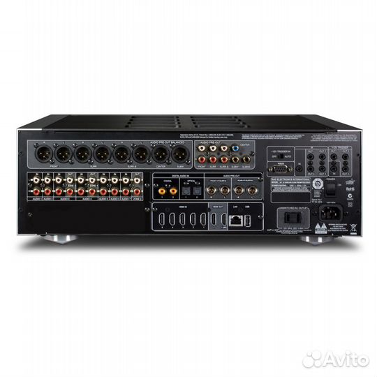 AV процессор NAD M17 V2i