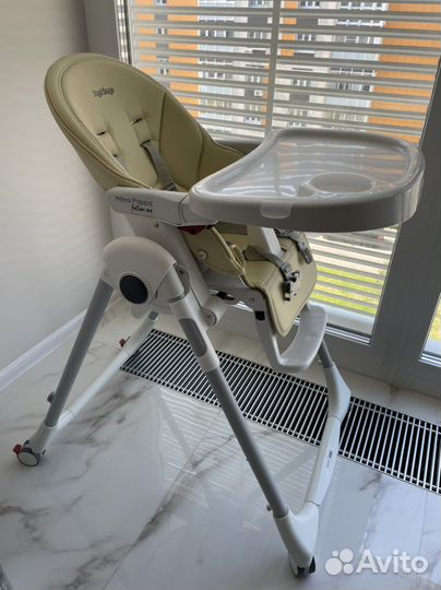 Стул для кормления pegPerego