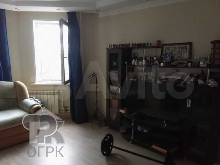 2-к. квартира, 63 м², 16/17 эт.