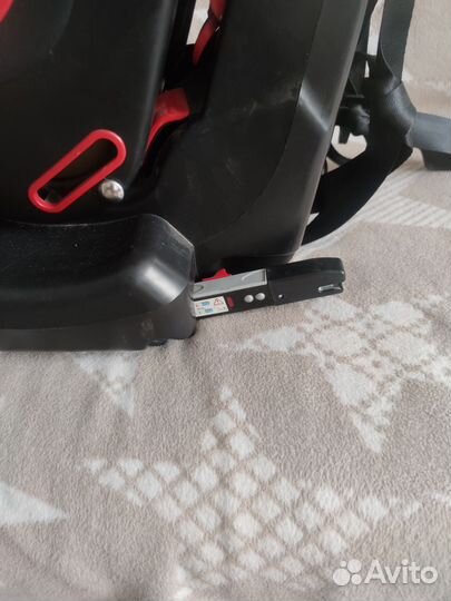 Автокресло Siger Isofix