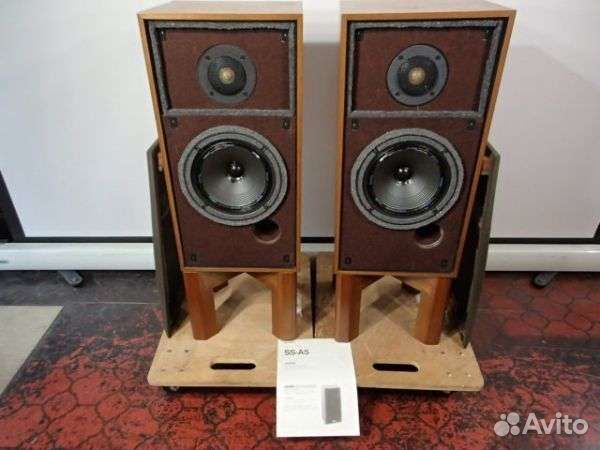 Sony SS-A5 La Voce