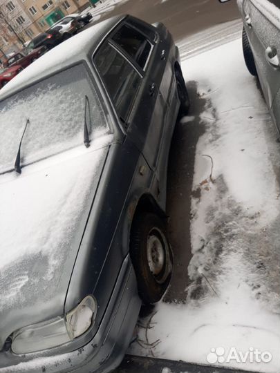 Авто разбор ваз 2115