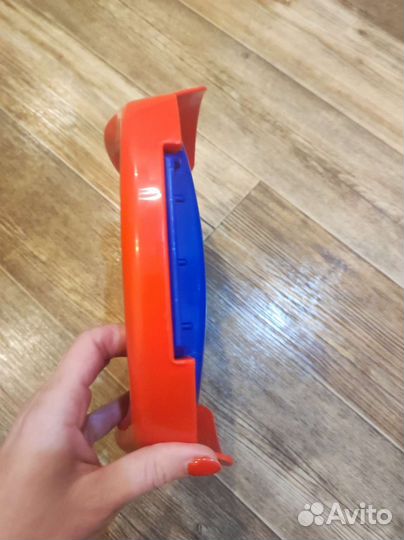 Складной дорожный горшок