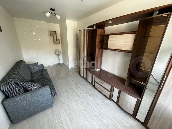 1-к. квартира, 32 м², 7/25 эт.