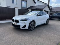BMW X2 2.0 AT, 2019, 136 000 км, с пробегом, цена 3 900 000 руб.