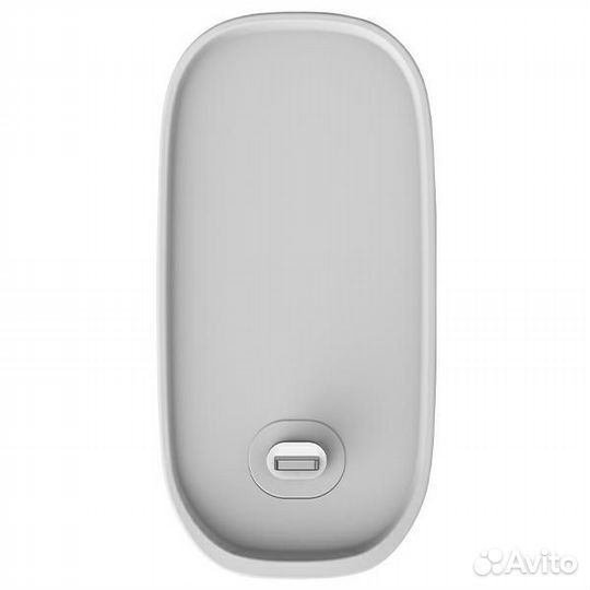 Док-станция Uniq Nova Compact Magic Mouse Silver