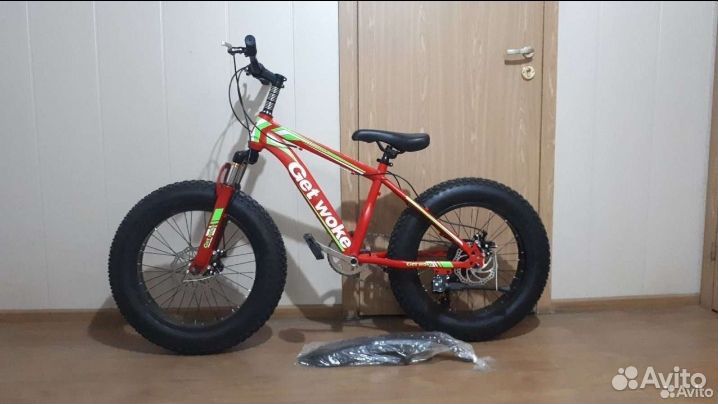 Фэтбайк подростковый 20 R