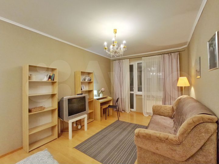 1-к. квартира, 35 м² (Белоруссия)