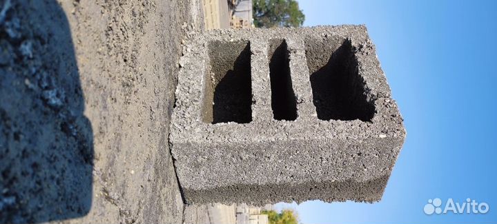 Блоки керамзитовые оптом