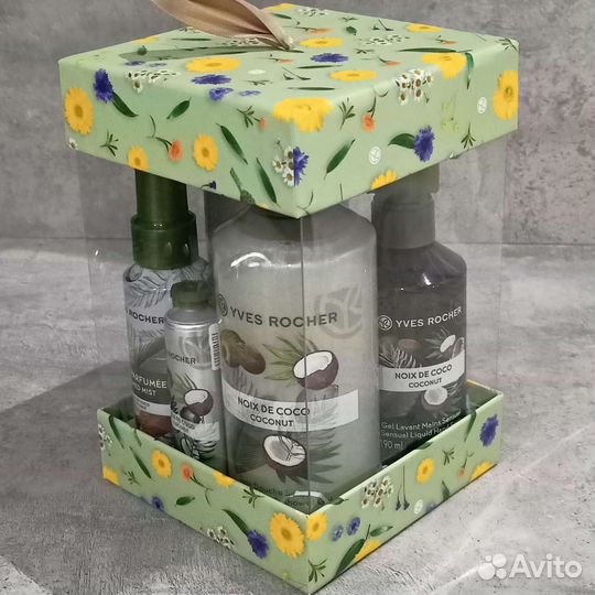 Ив Роше Молочко,Гель,Спрей 